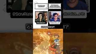 TORRE POK&Eacute;MON con @biologia_pokemon ⚔️ #anime #pokemon #shorts