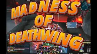 DRAGON SOUL | MADNESS OF DEATHWING 25 HEROIC | SUB ROGUE POV | AFTER DARK