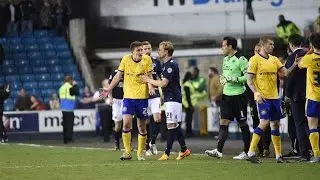 Millwall 2-0 Wigan Athletic - Sky Bet Championship - Season 2014-15