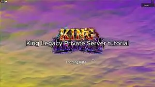 🔴 King Legacy Private Server Link for Free - (Worked 2024 King Legacy VIP SERVER direct lick)