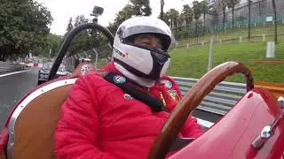 Grand Prix Historique Pau 2019 - Alfa Romeo Alfetta Tipo 159