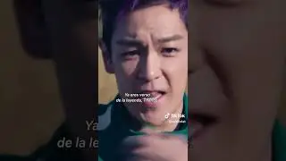 Thanos juego del calamar