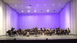 Wind Ensemble, feat. Dr. Mihyun Lee and Francis Howell North High School 03/31/2025