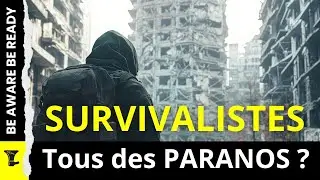 Pourquoi les Français NE SE PRÉPARENT PAS ? (Déni, confort… jusqu’au réveil brutal)
