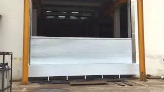 Special Roller Shutter by How Shutter And Aluminium Works Pte Ltd +65 6283 8385