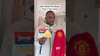 Man United Fan Wakes From 1 Year Coma