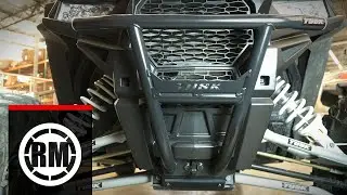Polaris RZR XP 1000 Tusk Impact Front Bumper
