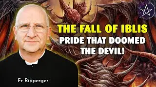 The Fall of Iblis: Satan's Pride, Deception, and Crushing Defeat Revealed!