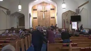 Zoar Church | Dorthy Sander Service | 11.07.2024 | Dorthy Sander Service | Pastor Shane McGrath