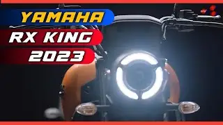 2023 Yamaha RX king COMEBACK