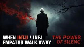 &ldquo;When INFJ & INTJ Empaths Walk Away &mdash; The Power of Silence | Jungian Psychology&rdquo;
