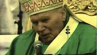 Визит Иоанна Павла II на Кубу в 1998 году