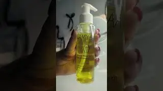 NAMYAA intimate hygiene wash & serum unboxing✨🛀🏻🫧💛😽💃🏻#youtubeshorts#unboxing #hygiene#viralshort