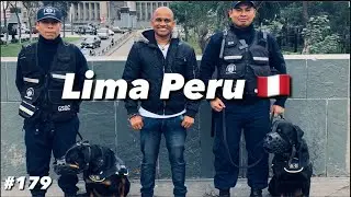 Peru Lima Walking Tour | Walk Through Lima City | Lima Sightseeing Tour | Lima Attractions