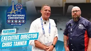 Inside the ACF Cooking Competition & TurboChef’s Impact