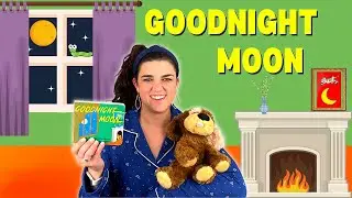 Kid's Books Read Aloud: Goodnight Moon 🌙  By Margaret Wise Brown