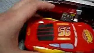 マックィーンのラジコン　R/C McQueen