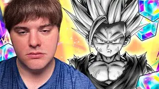 (Dragon Ball Legends) ПОСЛЕДНИЙ ВЫЗОВ 14-ЗВЕЗДНОГО УЛЬТРА SSJ2 ГОХАНА! НИЧЕГО, КРОМЕ ОТЧАЯНИЯ И М...