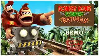 Donkey Kong Country Returns HD Demo disponible en la eshop de Nintendo Switch.