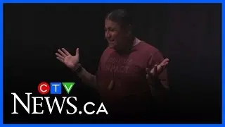 Indigenous Storyteller excited to share his passion