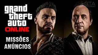 GTA Online - Miss&otilde;es de An&uacute;ncios Imobili&aacute;ria Prix Luxury (Todos os Desafios B&ocirc;nus)