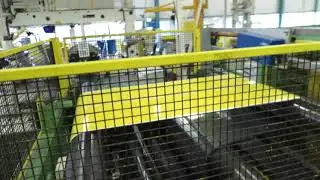 KAMPF UNIVERSAL 610 AL - Used Slitter Rewinder For sale by Euro Machinery.