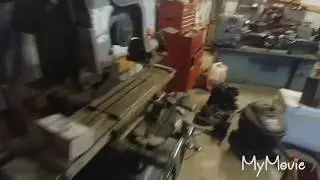 Refurbishing the boyar Schultz surface grinder part 1