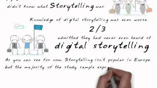 STORYTELLING Research Results