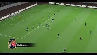 Bang! Talisca&rsquo;s Missile!