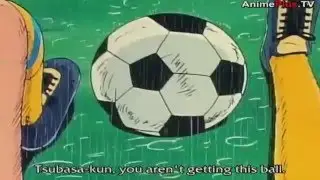 Captain Tsubasa AMV : Jun Misugi ( Julian Ross )