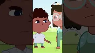 It's Okay To Feel Angry - Anger Management For Kids #Shorts #shortsfeed #socialskills | EMoMee