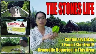 The Stones Life - The Beautiful Centenary Lakes in Cairns