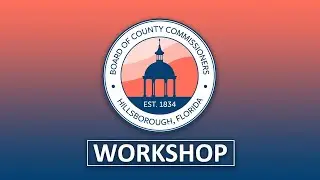 Board of County Commissioners: Transportation Workshop - 09.23.21