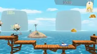BIT.TRIP Runner 2 - 2-04 - Salty Splendor (Perfect)