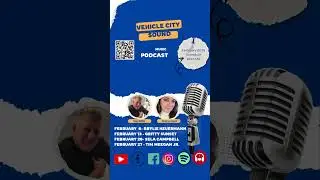 #soundconnectionspodcast#vehiclecitysound #music
