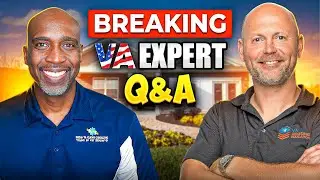 Breaking VA Compensation & Home Loan Q&A - Experts Answer Live!