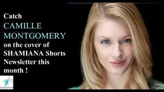Cover Girl Camille Montgomery