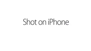 Shot on iPhone - КАК ПОЯВИЛСЯ МЕМ?