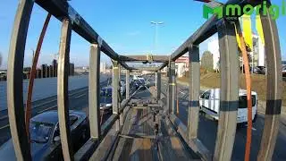 Morigi SA - Verdeaux 3 - Renens VD - cage ascenseur
