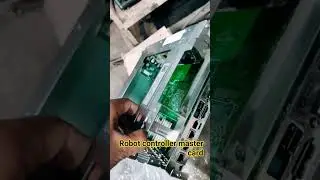 robot controller master card #electrical #reels #trending #viralvideo #shorts #viral