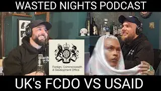 UK's USAID, FCDO Our Own Woke Agenda!