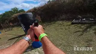 OK Corral USPSA Match Full Stage 01-24-26