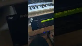 Roland JV-1080 64-Voice Polyphonic Synthesizer ROMpler for sale on reverb. Dec, 2025