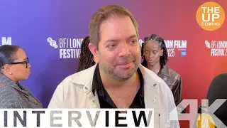 Rowan Athale interview on Giant at BFI London Film Festival 2025: Prince Naz's rise boxing & culture