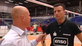 FANBLOCK-TV: Interview mit DSC-Coach Waibl