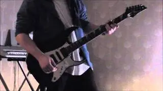 Ibanez RG350EX RG-Series Test / Solo (3 Stages)