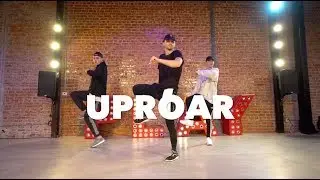 UPROAR || LIL WAYNE || Dance Choreography by Jake Brandorff   #PlaygroundLA