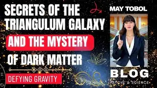 Secrets of the Triangulum Galaxy and the Mystery of Dark Matter