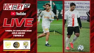 T2 21:10 -CRAZY SIX VS FC OSIMO
