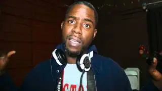 LEGENDS OF HIP-HOP PHOTO SHOOT (BEHIND THE SCENES)
